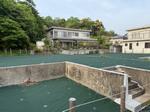 長山教職員住宅跡地