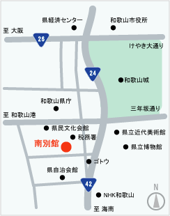 周辺地図