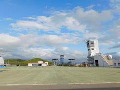 消防学校訓練風景