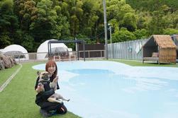 犬用プール