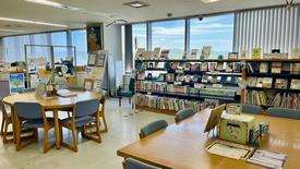 図書・交流スペース