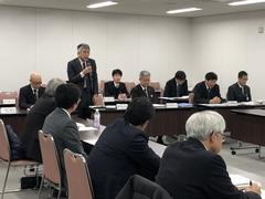 県民会議の様子