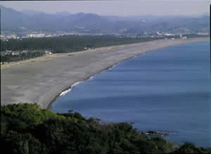 煙樹ヶ浜の写真