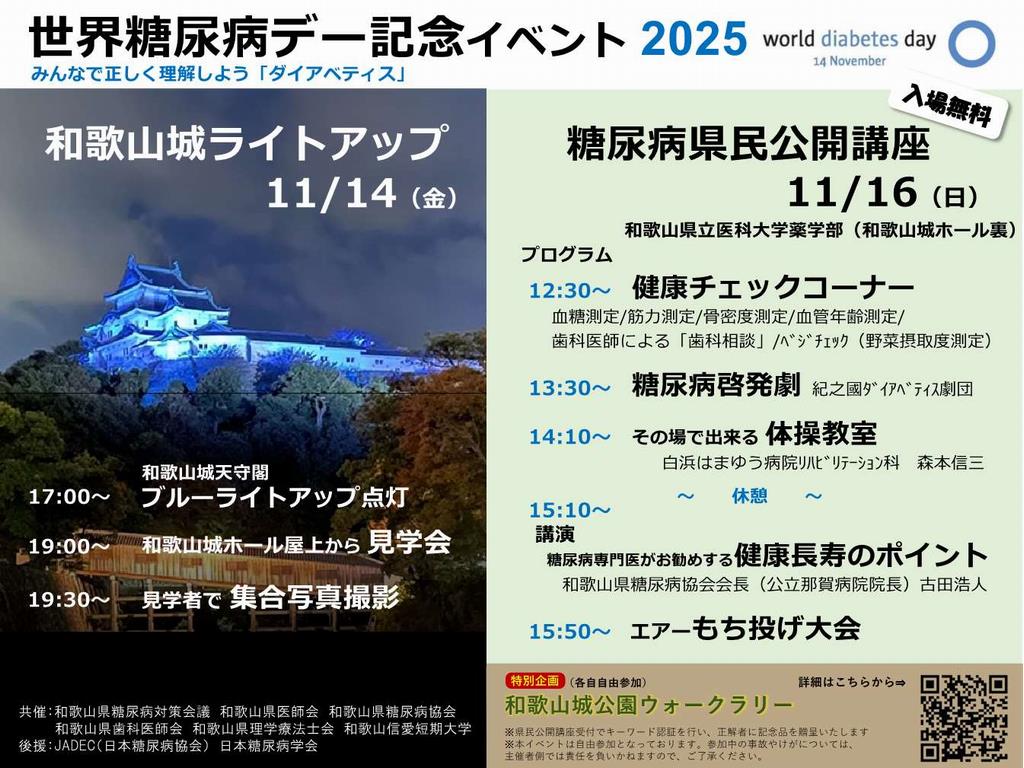 diabeteswakayama2025