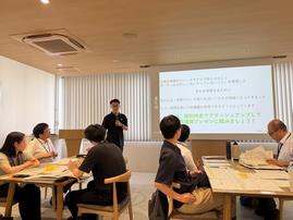 連続講座第二回　茂垣さん