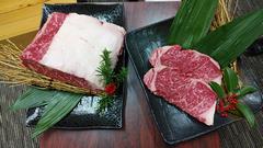 紀州和華牛の肉