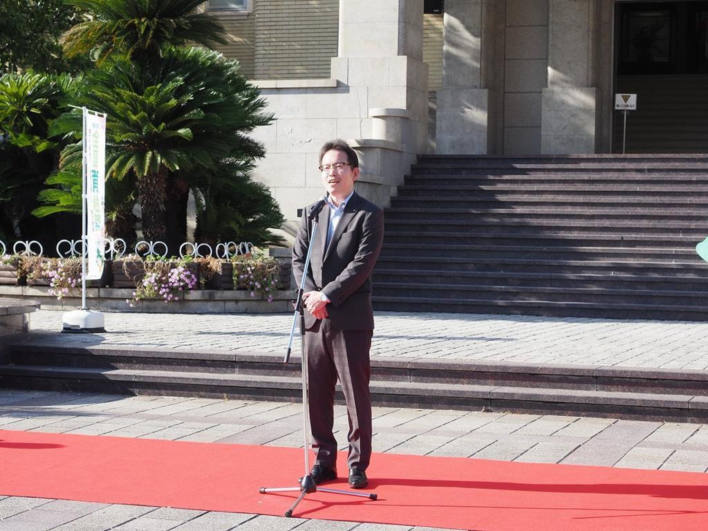 副知事挨拶