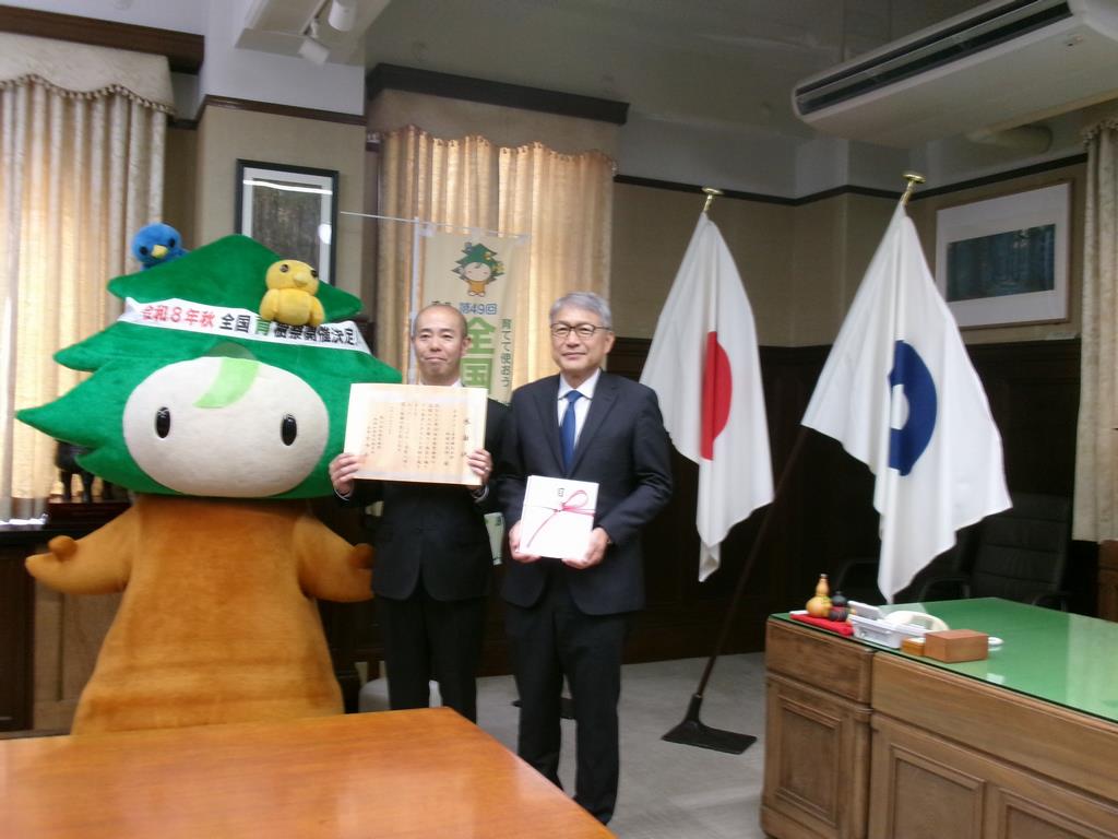 JT和歌山支社記念写真