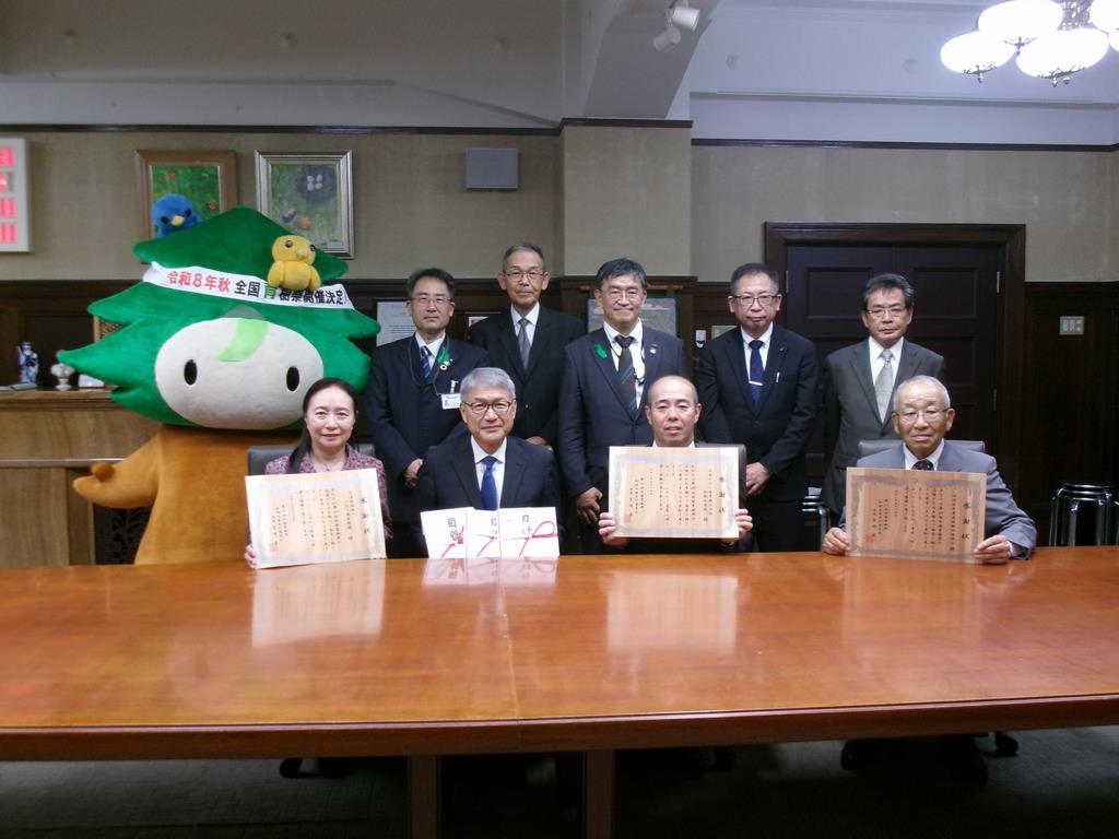 集合写真