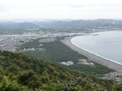 美浜町煙樹ヶ浜