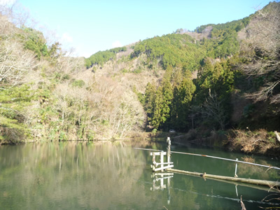 かつらぎ町滝 地内