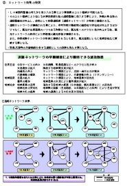 ネットワーク効果の発現の画像