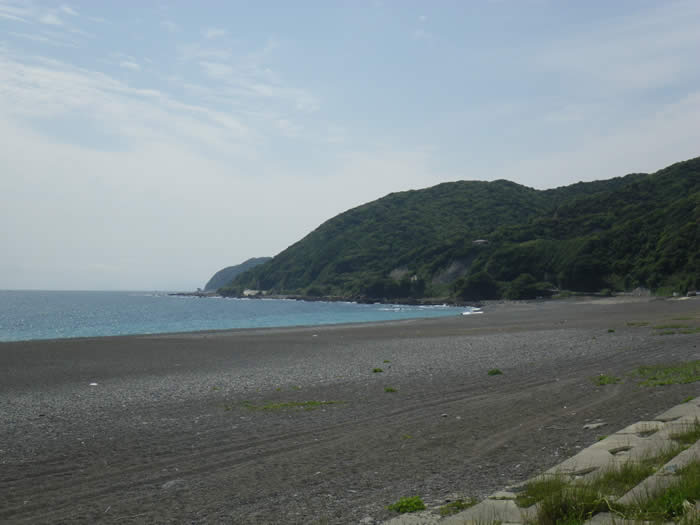 煙樹ヶ浜の写真