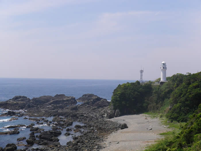 潮岬灯台