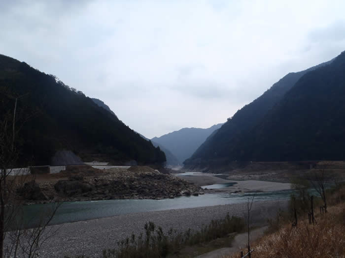 道の駅 瀞峡街道熊野川の写真