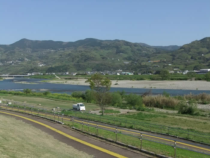 道の駅 紀の川万葉の里の写真