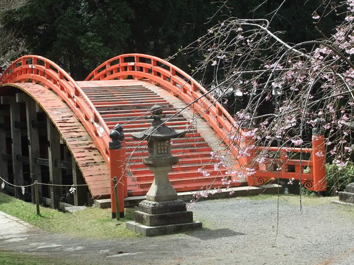 丹生都比売神社の写真