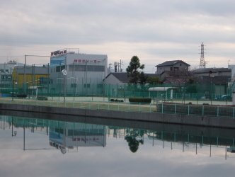 和歌川河川公園の画像