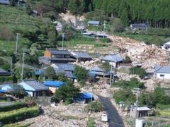 口色川地区