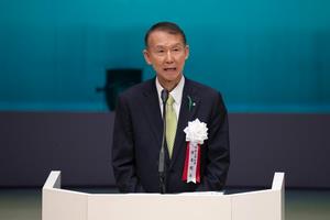 知事挨拶