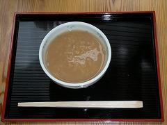 茶がゆ