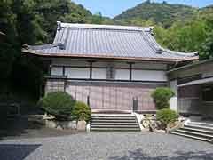 湯川温泉と湯泉寺