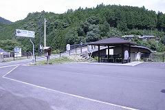 小和瀬渡し場跡