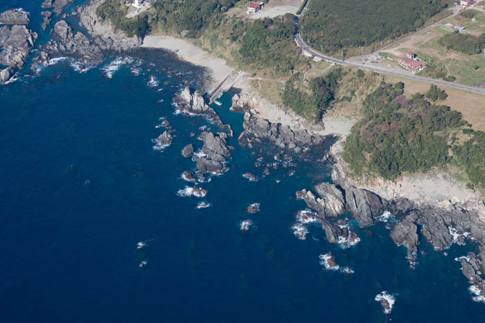 黒島漁港の写真