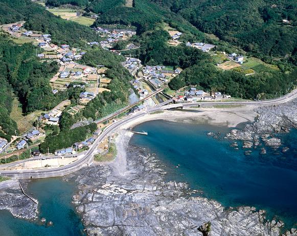 田子漁港の写真