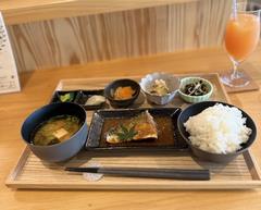 カフェしおんランチ