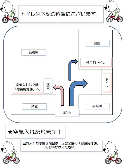 和歌山県サイクルステーション