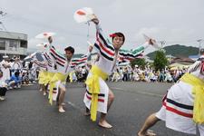 (9月)三輪崎の鯨踊(日本遺産・9月中旬開催)