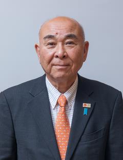 新島雄議員の写真