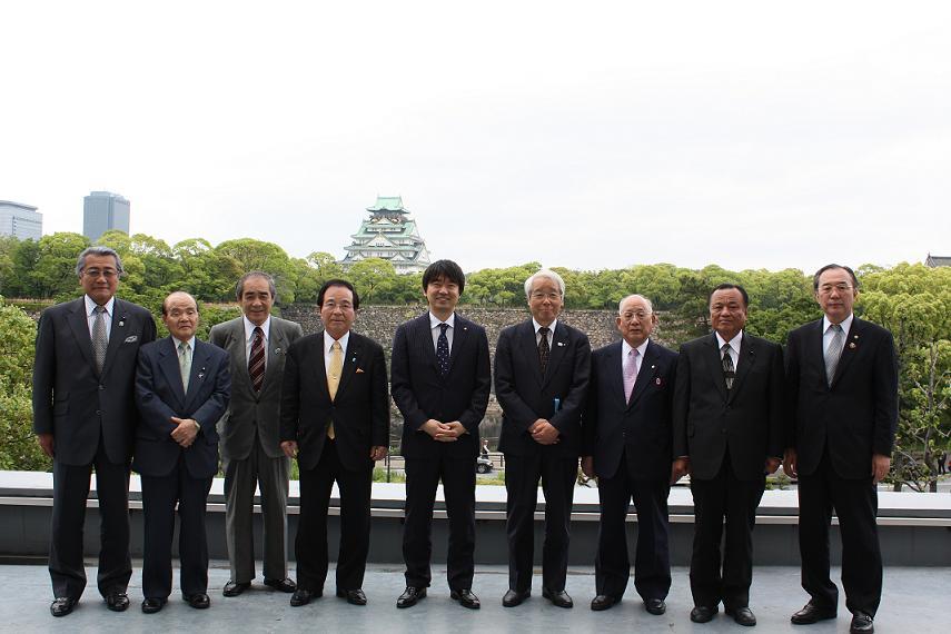 近畿2府4県議会議長会の画像