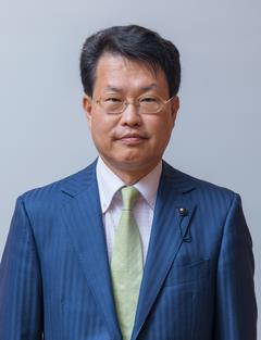 林隆一議員の写真