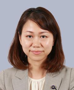 林佑美議員の写真