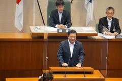 中本副議長