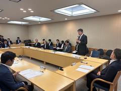 全国都道府県議会議長会2