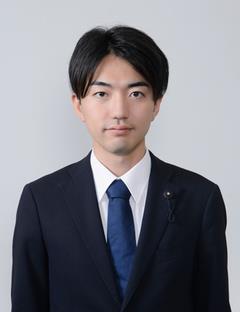 岩永淳志議員の写真