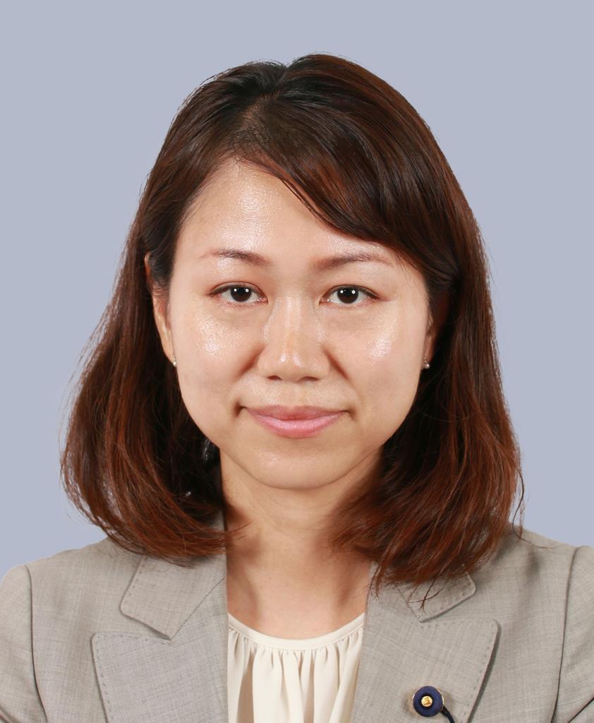 林佑美議員の写真
