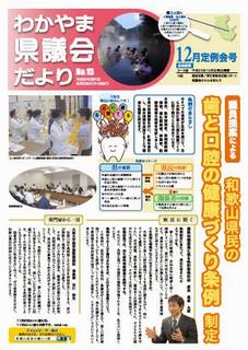 県議会だより第15号