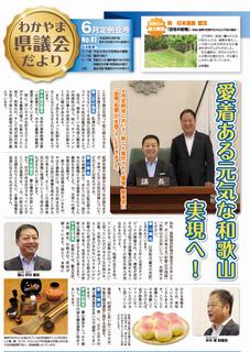 県議会だより第41号