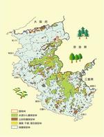 和歌山県の保安林